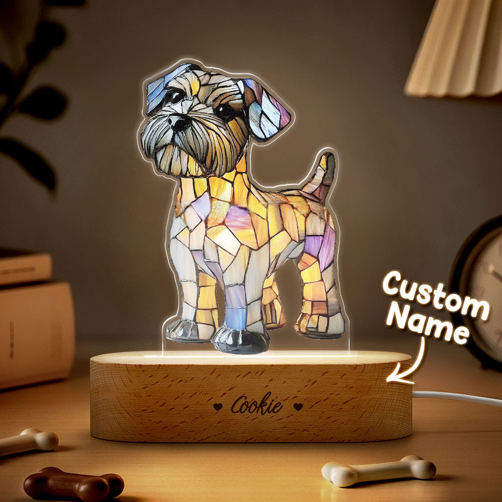 Dachshund Lamp Animal Lamps Home Decor Gifts for Dog Lovers