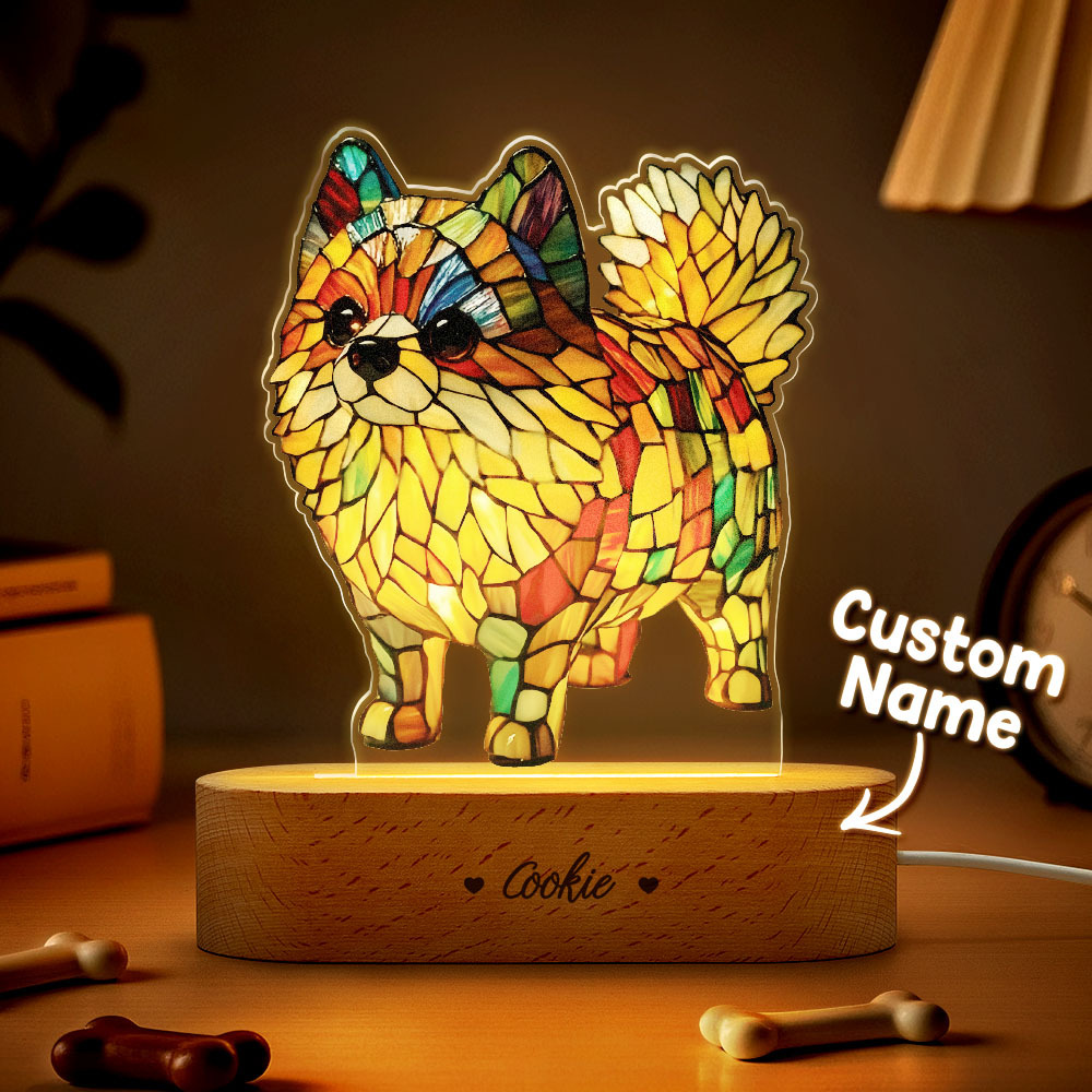 Dachshund Lamp Animal Lamps Home Decor Gifts for Dog Lovers