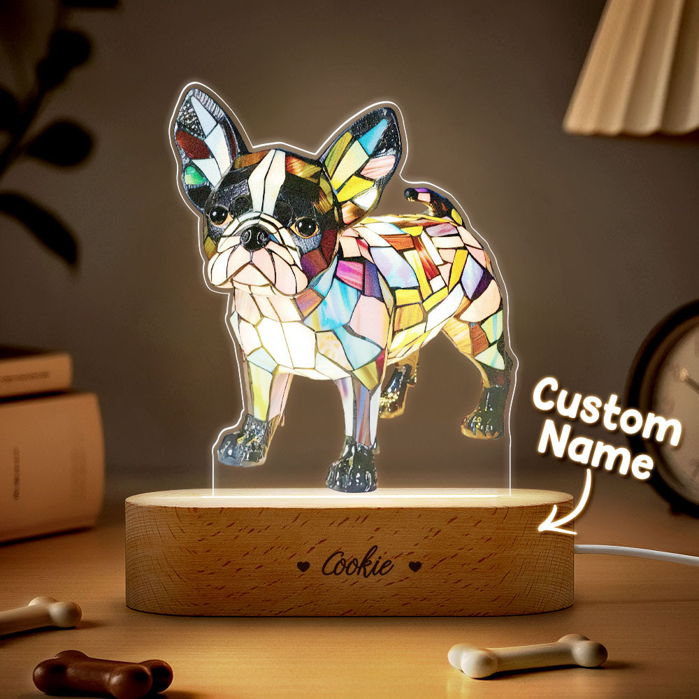 Dachshund Lamp Animal Lamps Home Decor Gifts for Dog Lovers