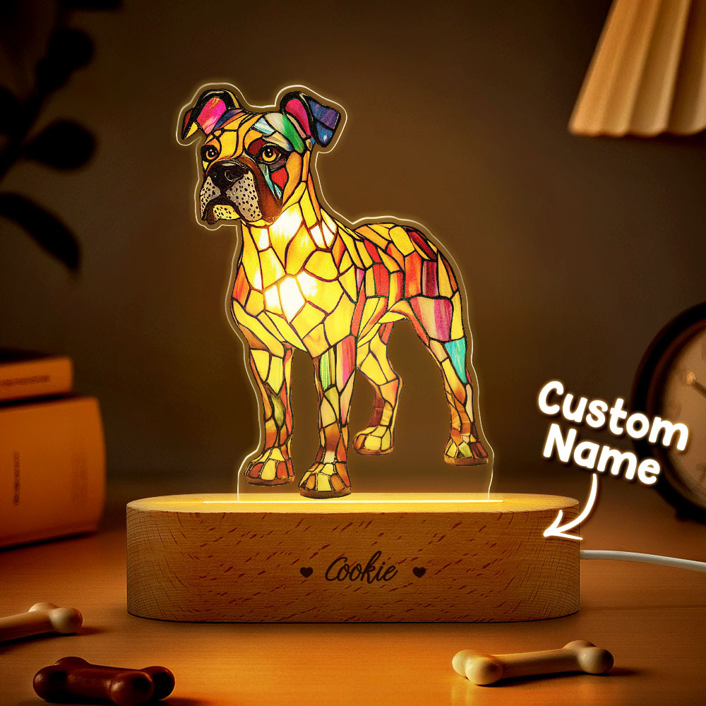 Dachshund Lamp Animal Lamps Home Decor Gifts for Dog Lovers