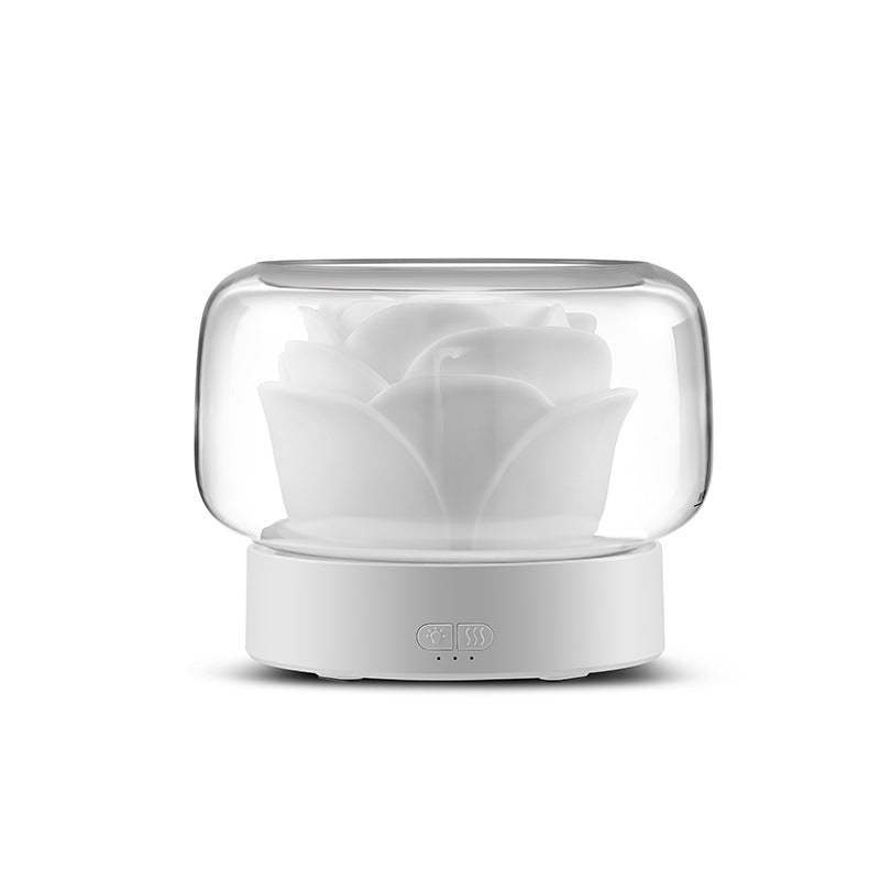 Flower With Life Aromatherapy Lamp Home Bedroom Humidifier Spray Small Incense Machine - mymoonlampuk