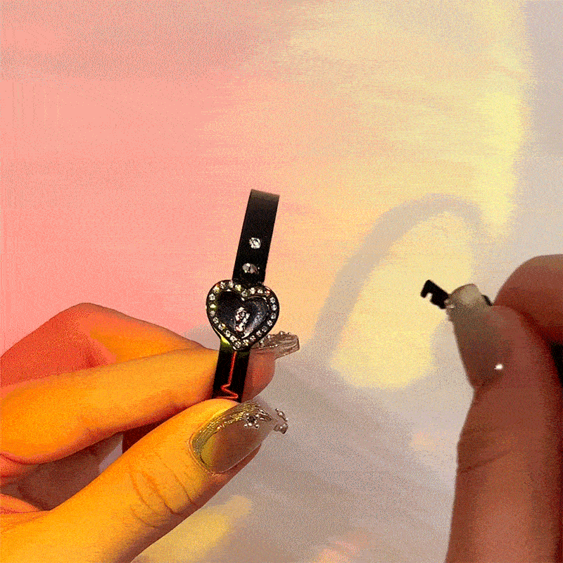 Custom Projection Couple Bracelets & Necklace Shield Key Pendant Necklace and Lock Bracelet You Hold the Key to My Heart Valentine's Day Gift - MyMoonLampUk