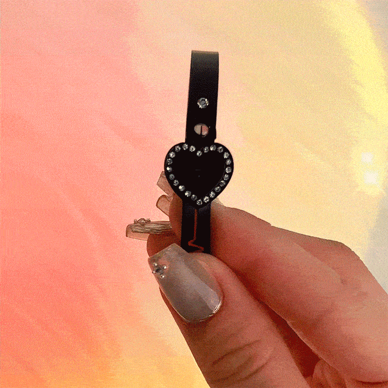 Custom Projection Couple Bracelets & Necklace Shield Key Pendant Necklace and Lock Bracelet You Hold the Key to My Heart Valentine's Day Gift - MyMoonLampUk
