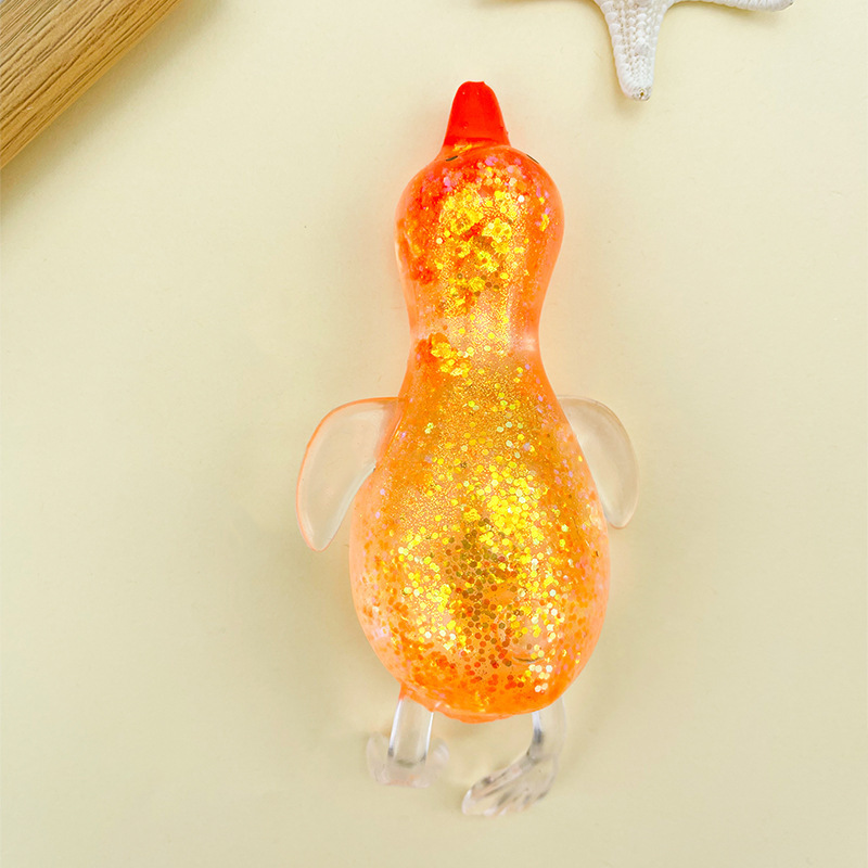 Squishy Dachshund Toy for Stress Relief – Festive Gift for Kids & Adults, Slow Rebound Gel Squeeze Toy - MyMoonLampUk