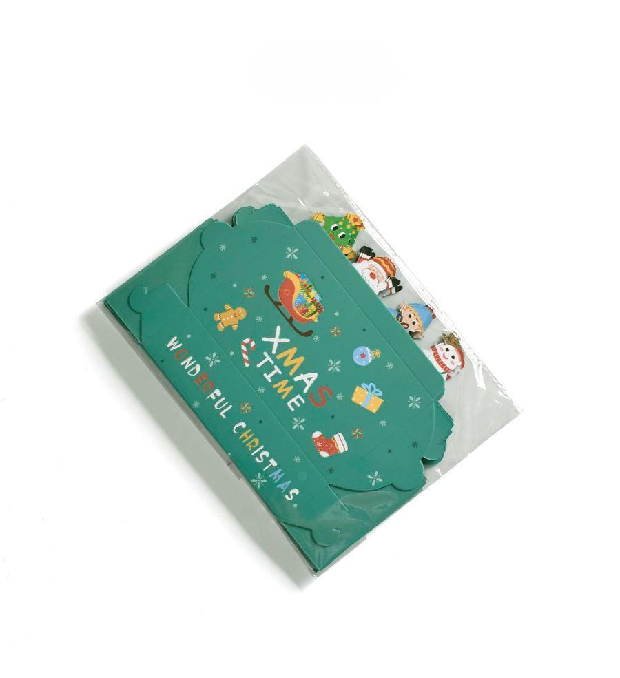 3D DIY Christmas Gift Box - MyMoonLampUk