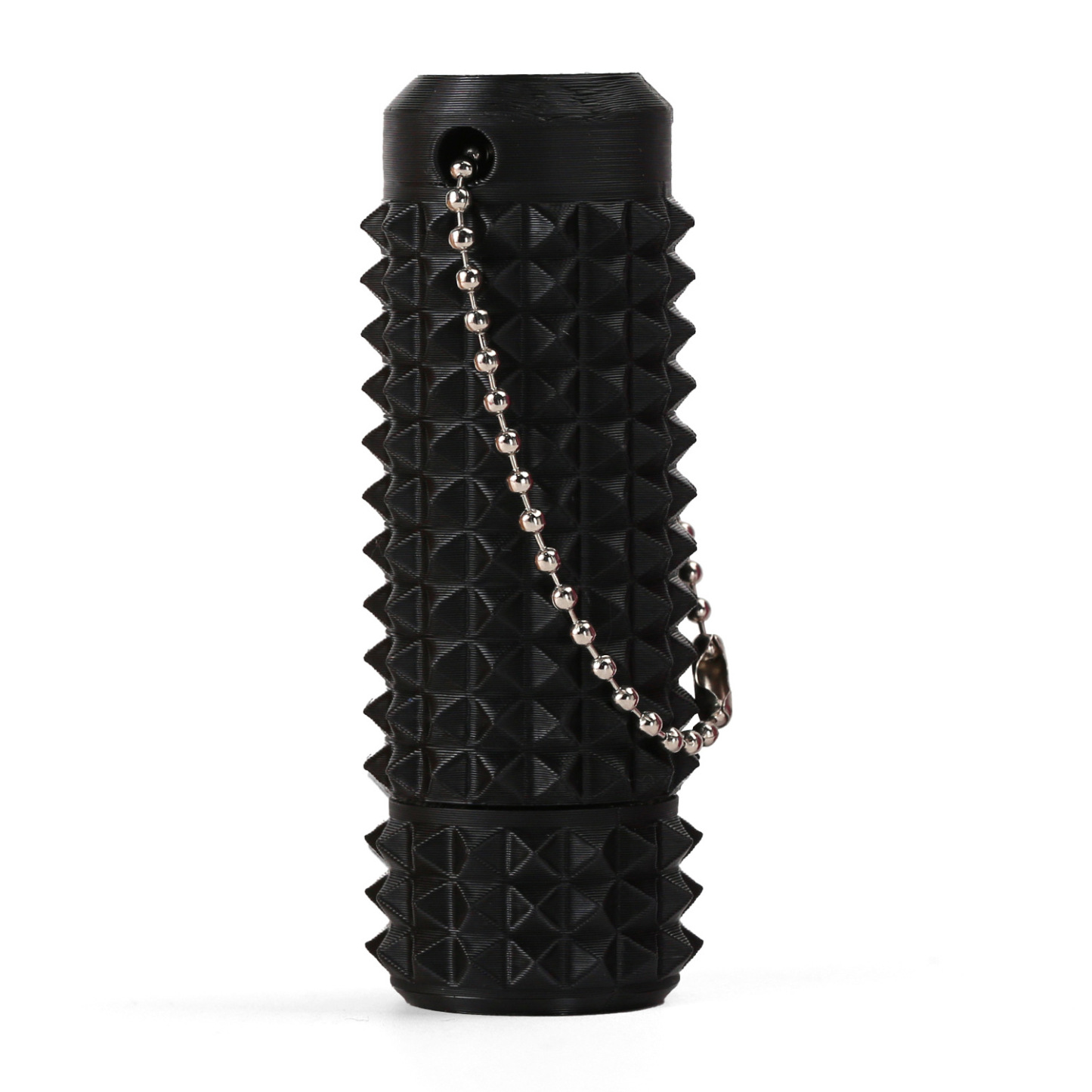 Custom Name Spiky Grippie Stim Keychain Mini Fidget Toy Venting Key Pendant for Anxiety Relief Positive - GiftlabUK