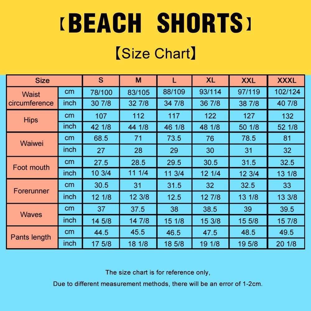 Custom Beach Short with Face Personalised Photo Swim Trunks for Men - MyFaceUnderwearUK