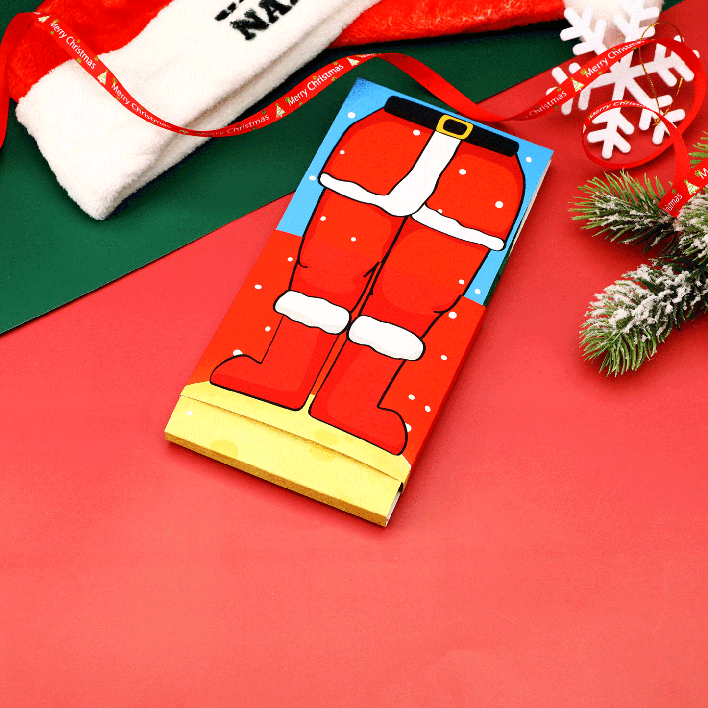 Custom 2nd Fav Kid Photo Socks - MyPhotoBoxer