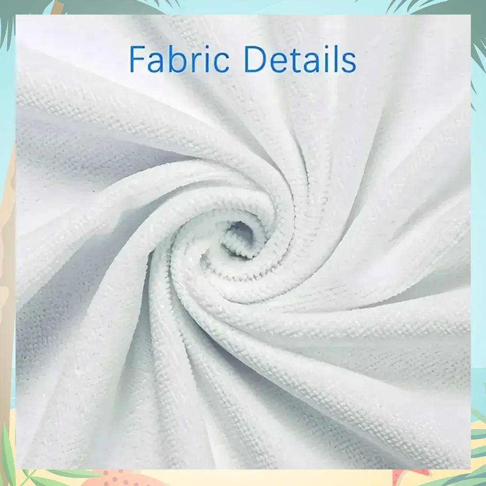 Personalised Towel Engraved with Name Wedding Gifts For Couple