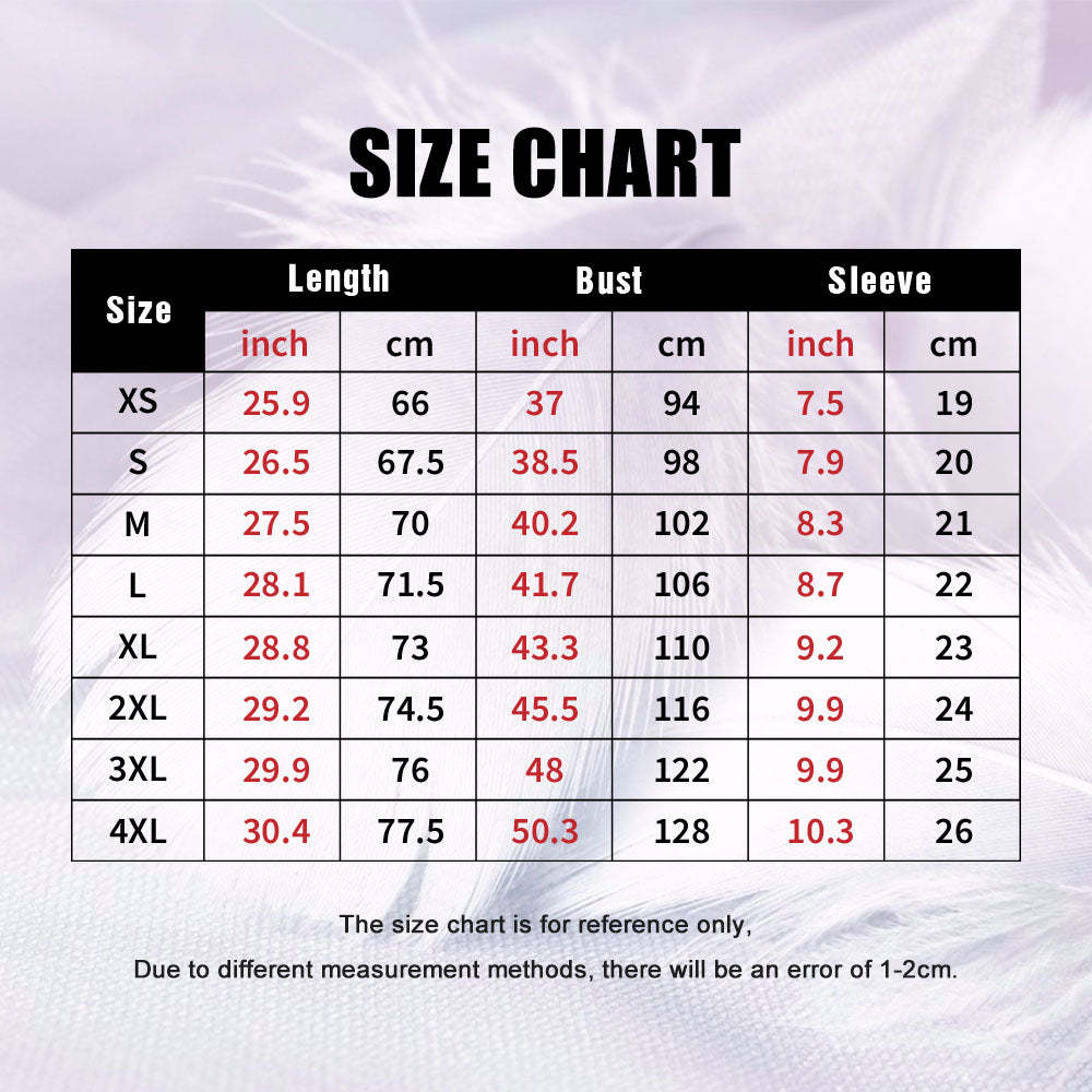 Custom Mama T-shirt Temperature-sensitive T-shirt Mother's Day Gift - MyPhotoBoxer