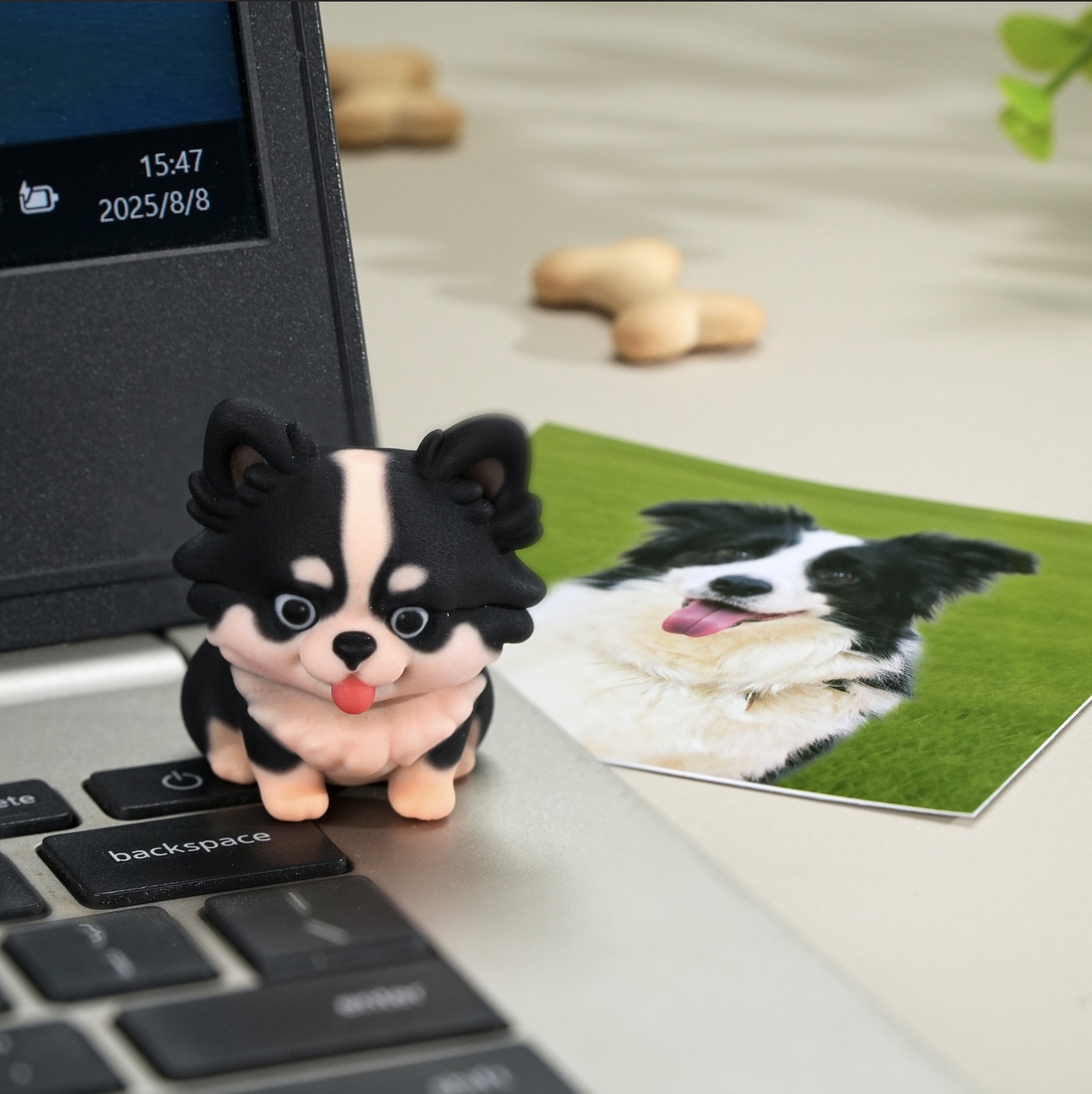 Custom 3D Action Figure from Your Photo Personalized Toy Figure Unique & Memorable Gift for Lovers, Boyfriends, Girlfriends - FaceBoxerUK