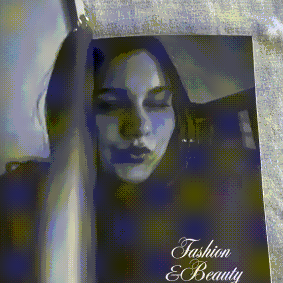 Custom Magazine for Birthday Vintage Retro Style Magazine for Her Birthday - FaceBoxerUK