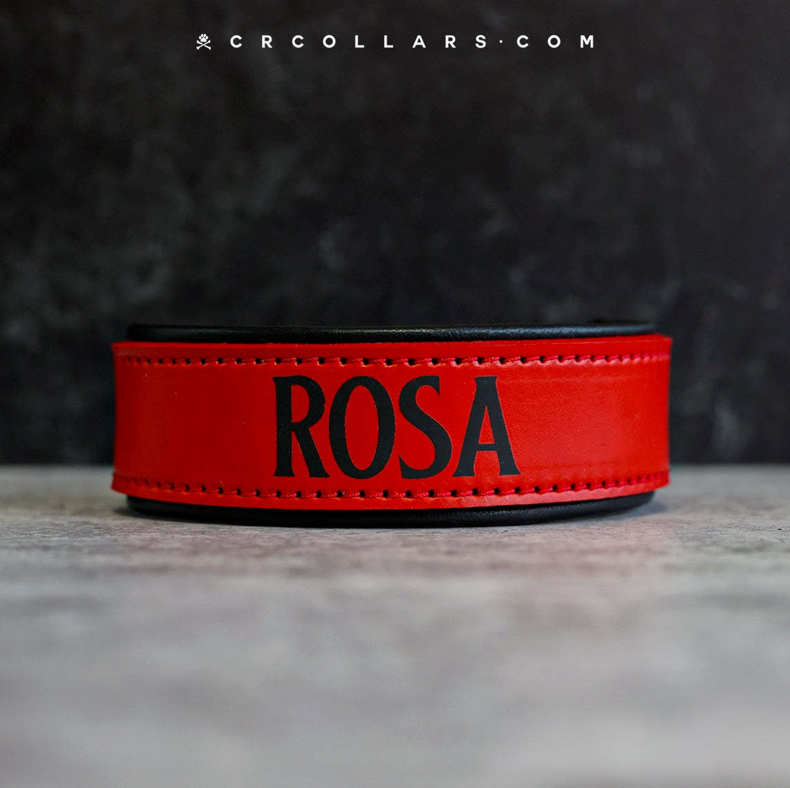 Custom Dog Collar with Name, Personalized Leather Dog Collar, Leather Cat Collar, Dog Collar Leather, Dog Collar Girl, Rustic Puppy Collar - FaceBoxerUK