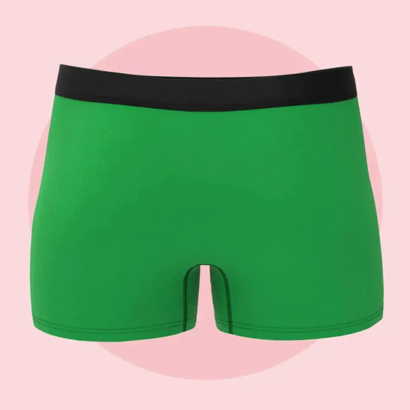 Personalised Funny Face Boxers Custom Photo Underwear Gift For Men-it's Mine