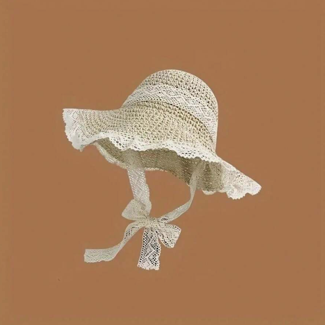 Women's sun protection beach hat - FaceBoxerUK