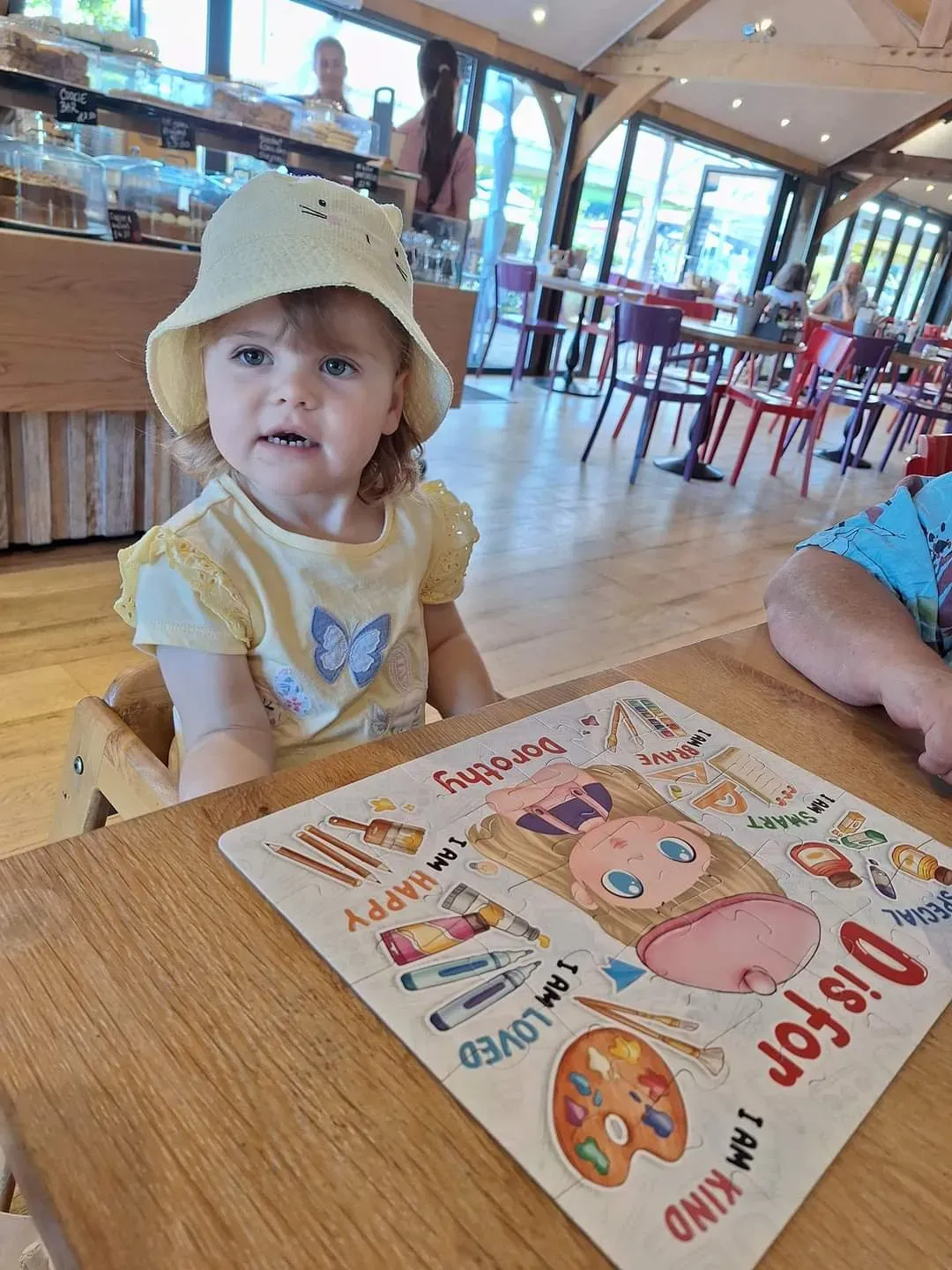 Jigsaw Puzzle Personalized - HAPPY BIRTHDAY | Gift For Grandkid - Gift for Kids - Trendy 2024 New 2024 - Personalized Puzzle