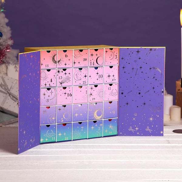 Christmas Limited Release! 🧵Crochet Advent Calendar 2026🎉(🔥Same as in the video) - FaceBoxerUK