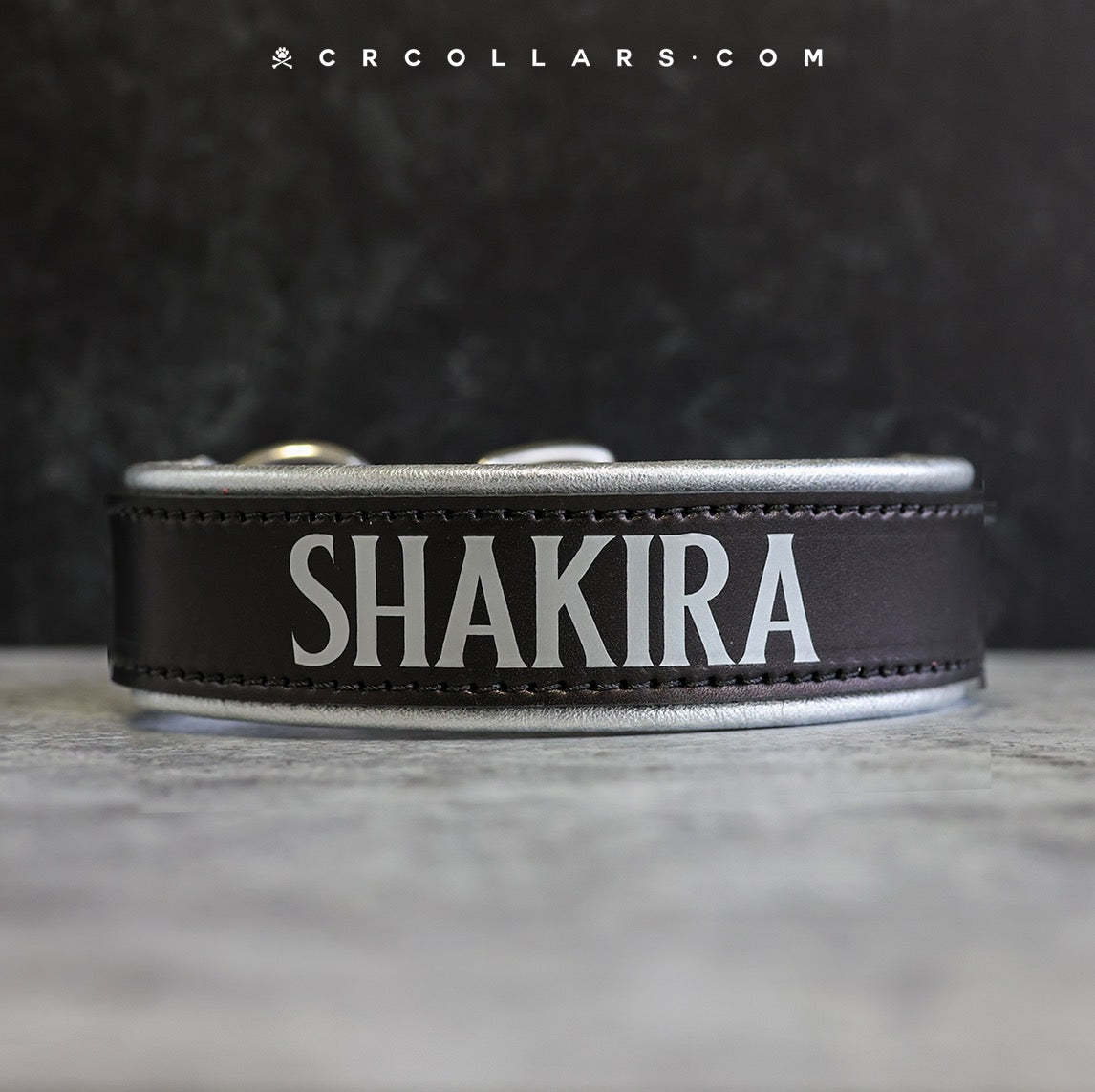 Custom Dog Collar with Name, Personalized Leather Dog Collar, Leather Cat Collar, Dog Collar Leather, Dog Collar Girl, Rustic Puppy Collar - FaceBoxerUK