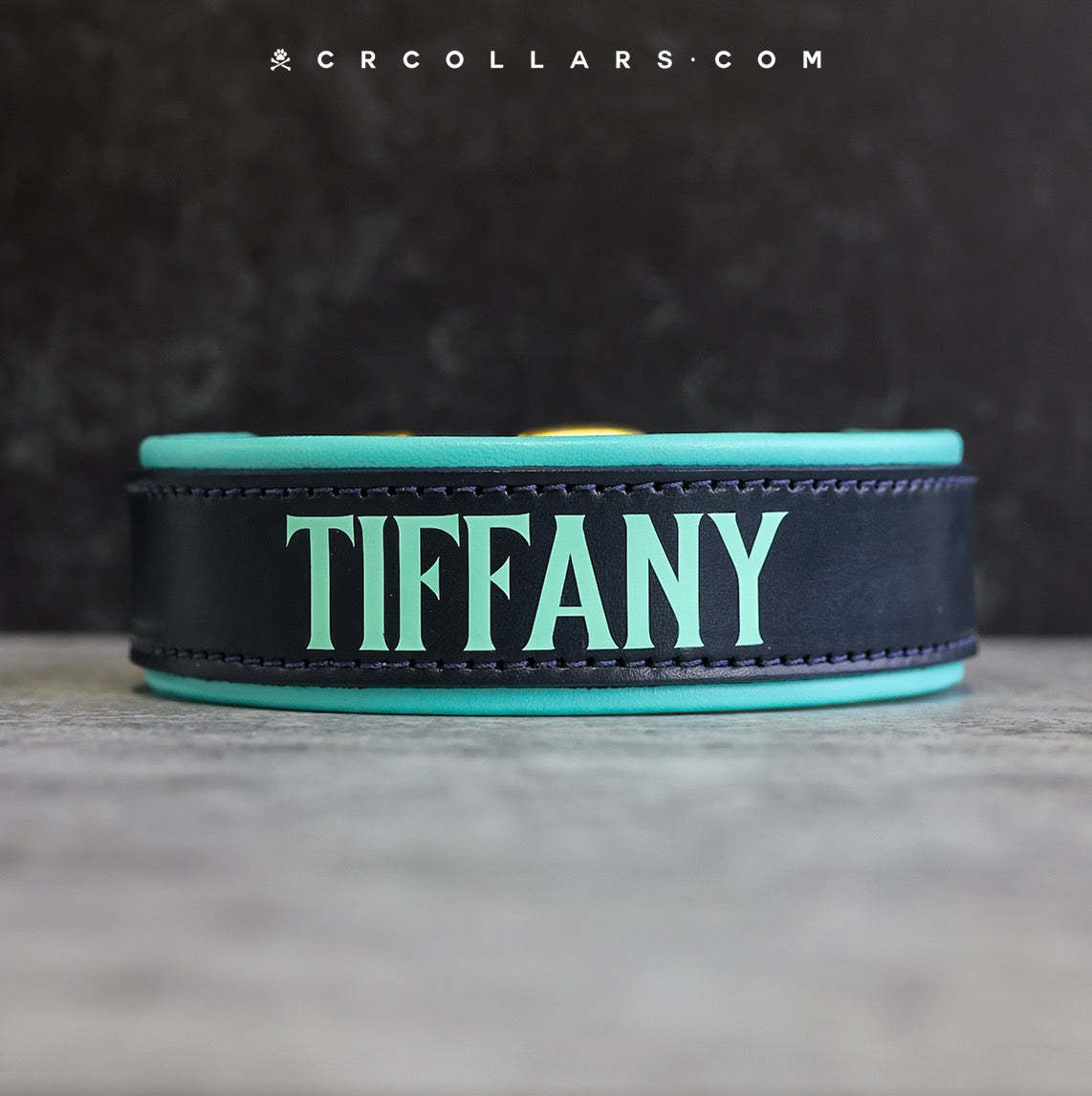 Custom Dog Collar with Name, Personalized Leather Dog Collar, Leather Cat Collar, Dog Collar Leather, Dog Collar Girl, Rustic Puppy Collar - FaceBoxerUK
