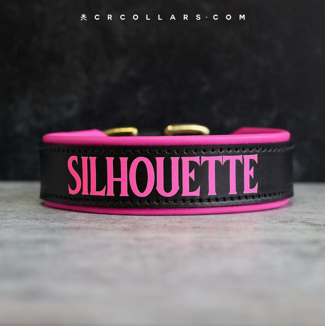 Custom Dog Collar with Name, Personalized Leather Dog Collar, Leather Cat Collar, Dog Collar Leather, Dog Collar Girl, Rustic Puppy Collar - FaceBoxerUK