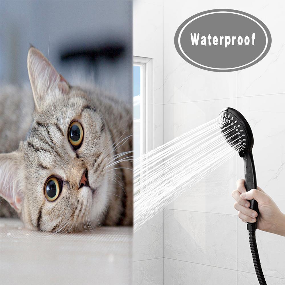 Personalized Shower Curtain Bathroom Decor Gift For Family 152*183cm - MyPhotoBoxerUk