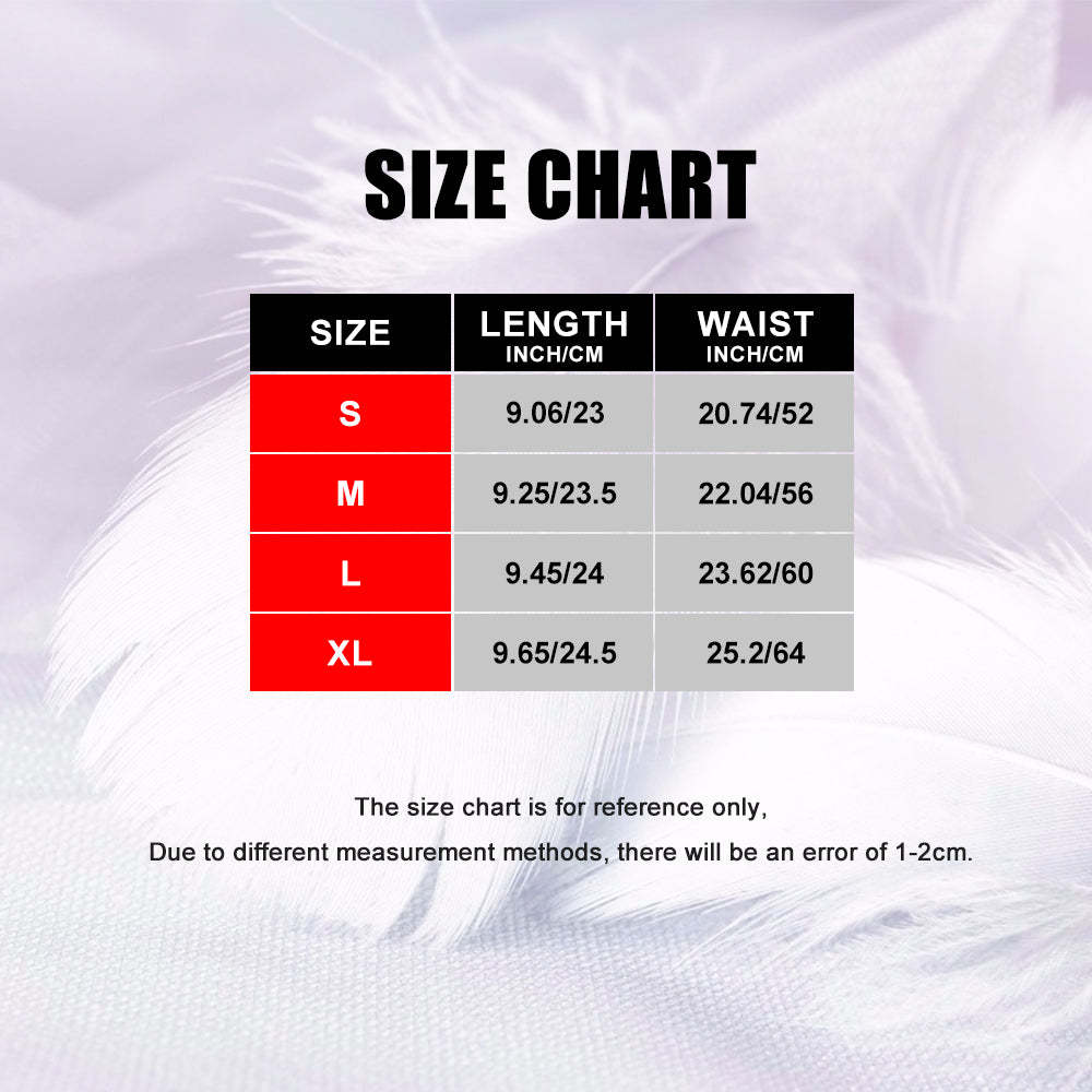 Custom Rhinestone Alphabet Thong Mesh Sexy Mesh Chain - MyPhotoBoxerUk