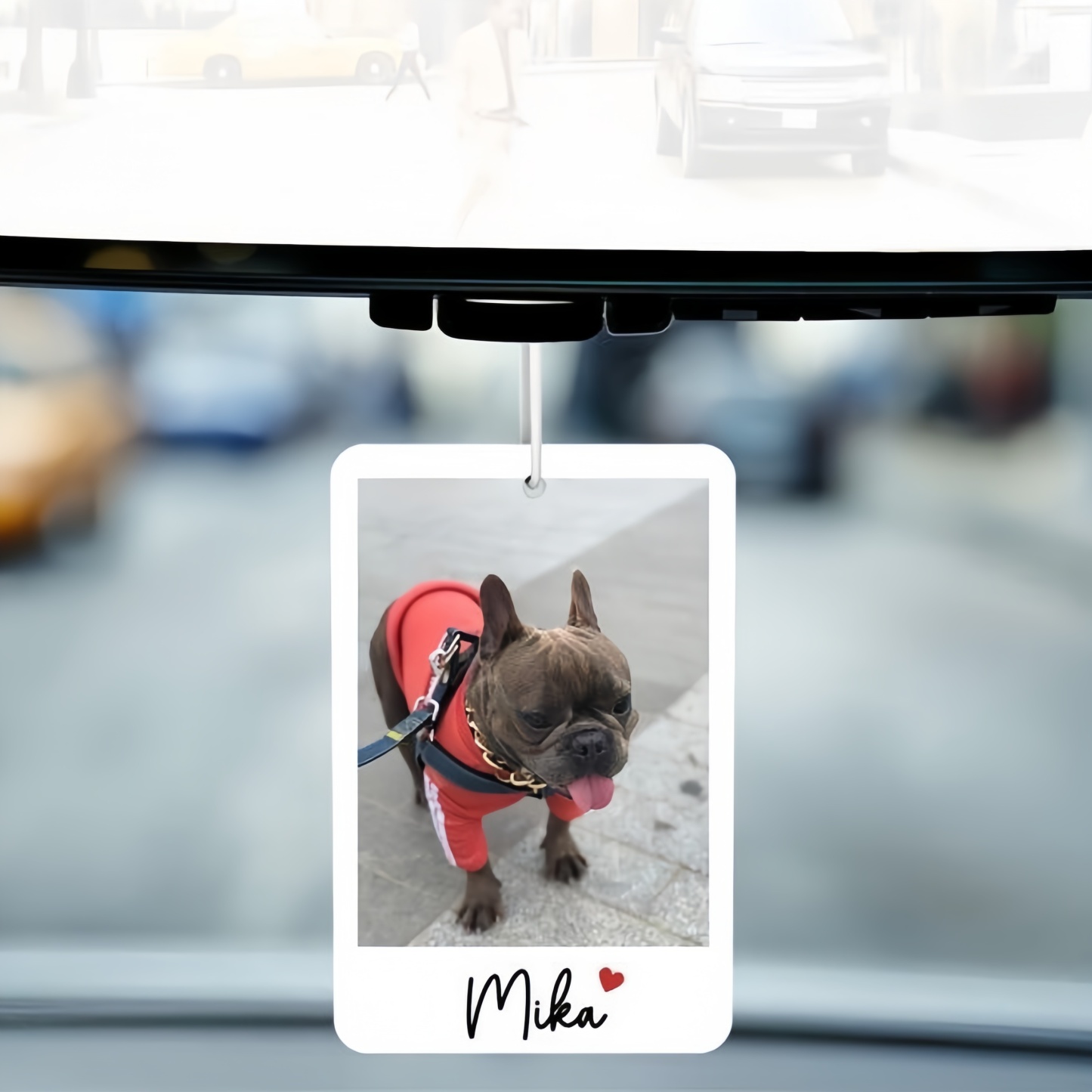 Personalized Photo Car Air Freshener, Custom Air Freshener, Picture Air Freshener, Cute Car Accessories, Photo Freshener, Car Freshies.
