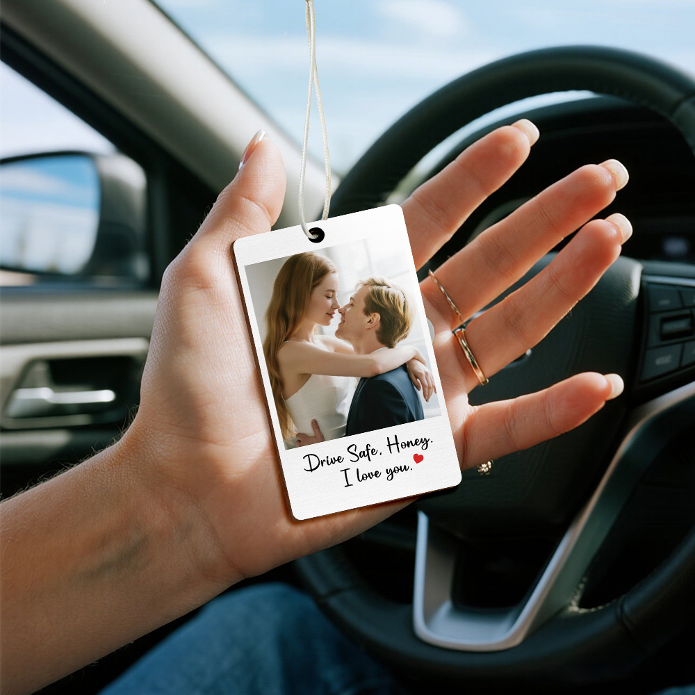 Désodorisant Photo Personnalisé Pour Voiture, Désodorisant Personnalisé, Désodorisant Photo, Accessoires De Voiture Mignons, Désodorisant Photo, Désodorisants Pour Voiture.