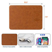 Tapis De Chargement Personnalisé Dad Sketch Line Art Photo Personnalisée Cadeau De Fête Des Pères Pour Papa - MaPhotocaleconFr
