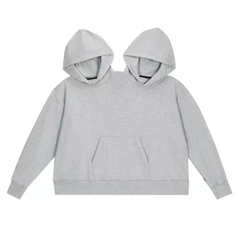 Sweat À Capuche Intime Une Pièce Pour Couple, Pyjama D'amour, Combinaison De Couple - MaPhotocaleconFr