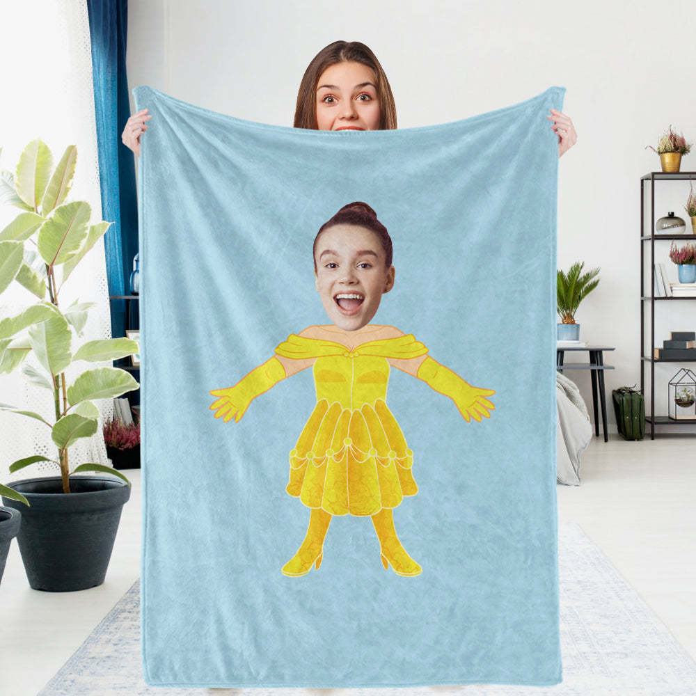 Couverture Photo Personnalisée, Cadeaux Uniques Belle Gifts, Cadeaux Photo Personnalisés, Cadeaux Uniques Sur Mesure - MaPhotocaleconFr