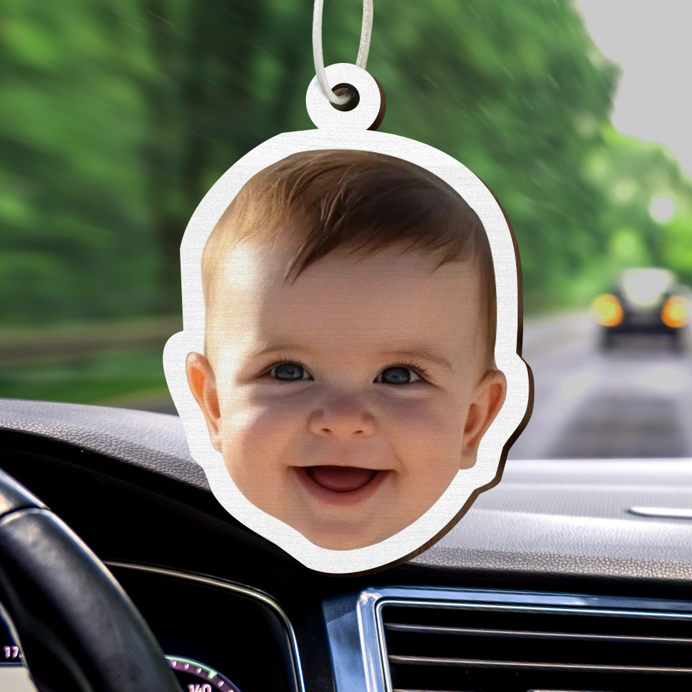Désodorisant Photo Personnalisé Pour Voiture, Désodorisant Personnalisé, Désodorisant Photo, Accessoires De Voiture Mignons, Désodorisant Photo, Désodorisants Pour Voiture.
