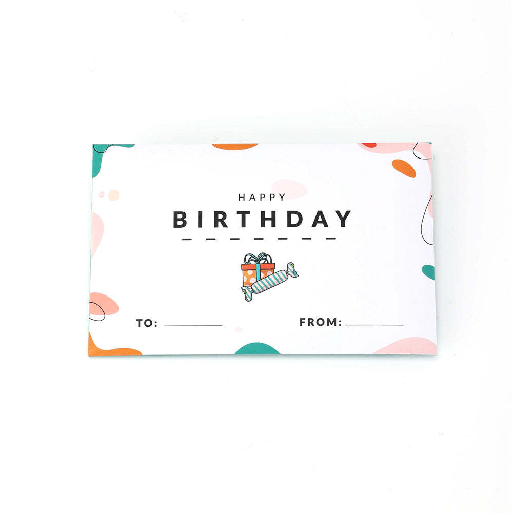 Carte De Confettis Surprise Personnalisée, Boîte Explosive D'anniversaire, Carte De Vœux Pop-up Avec Photo Personnalisée En 3d - MaPhotocaleconFr