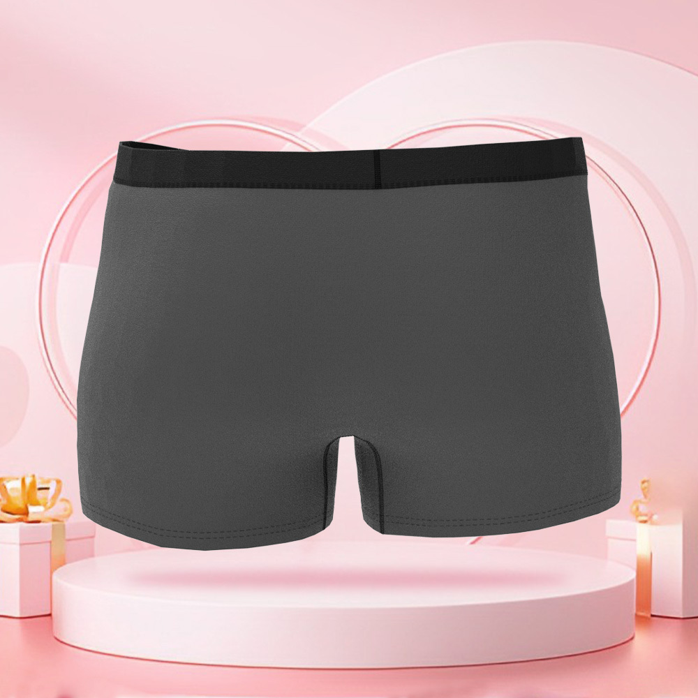 Boxer Personnalisé Avec Photo D'oeil Pour Hommes, Caleçon Je T'ai Regardé, Caleçon Pour Petit Ami, Cadeau De Saint Valentin - MaPhotocaleconFr