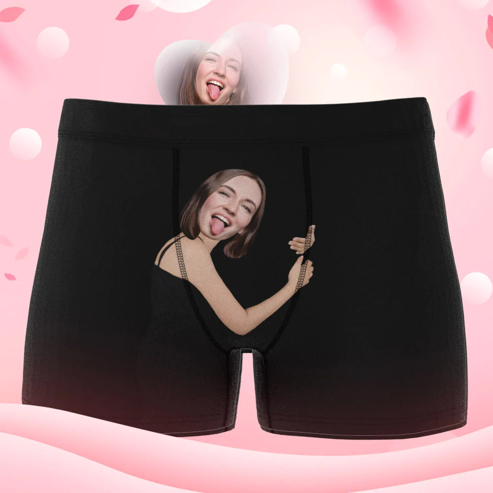 Personnalisé calin de Petite Amie-Peau Claire-Peau Brune