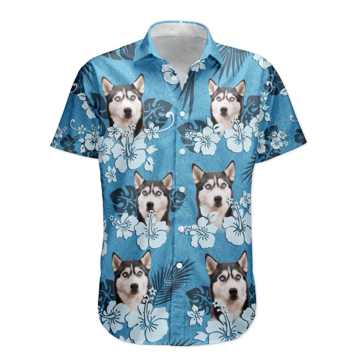 T-shirts Personnalisés Avec Photo Humoristique D'hibiscus Tropical