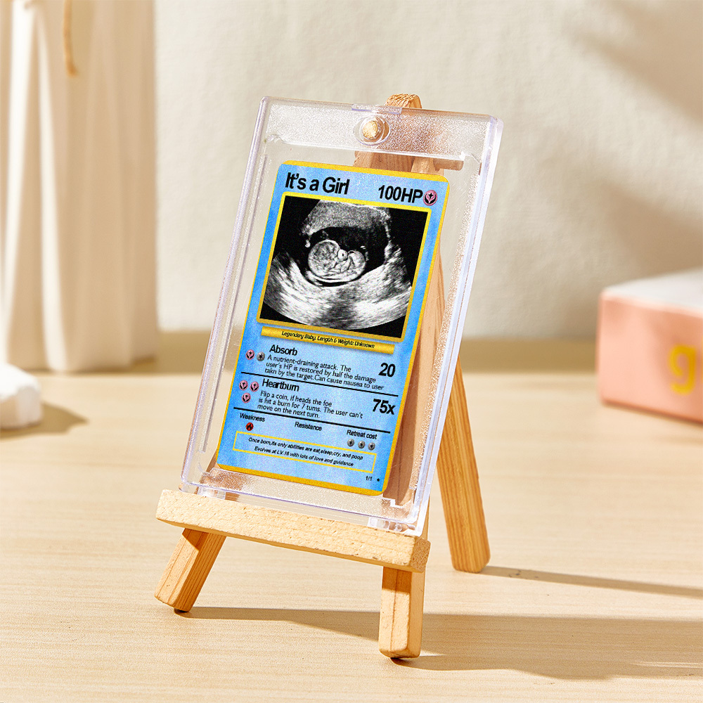 Carte Personnalisée Pour La Fête Des Mères Avec Photo Et Fleurs, Texte Personnalisé Transformé En Portrait Animé, Cadeau Pour Maman - MaPhotocaleconFr