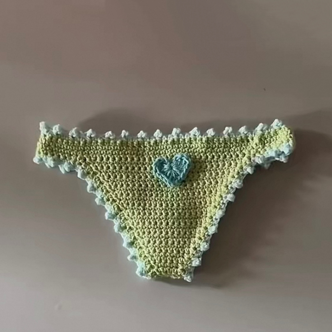 Marque-page String, Marque-page Bikini Au Crochet Humoristique, Marque-page Tricoté À La Main, Cadeau Mignon Pour Femme, Petite Amie, Passionnée De Lecture, Accessoire De Lecture Unique