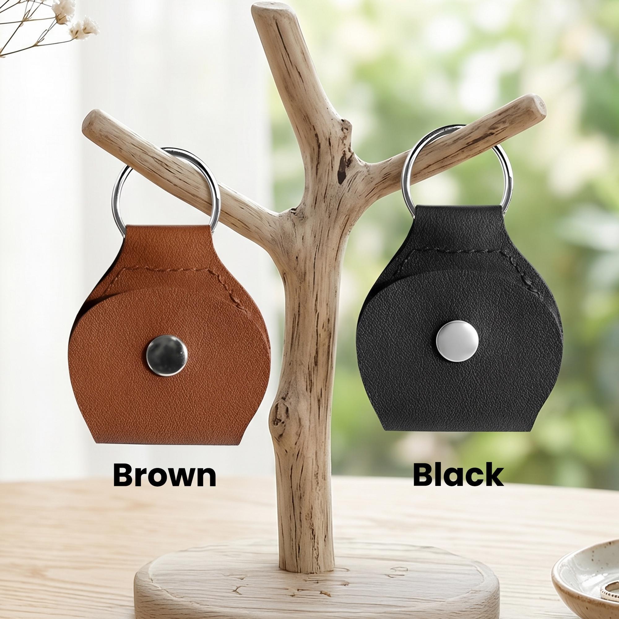 Personnalisé Le Moment Où Vous êtes Devenu Mon Papa Pocket Hug Porte-clés, Personnalisé 1er Cadeau De Fête Des Pères Pour Le Mari, Cadeau De Nouveau Papa De Born Baby