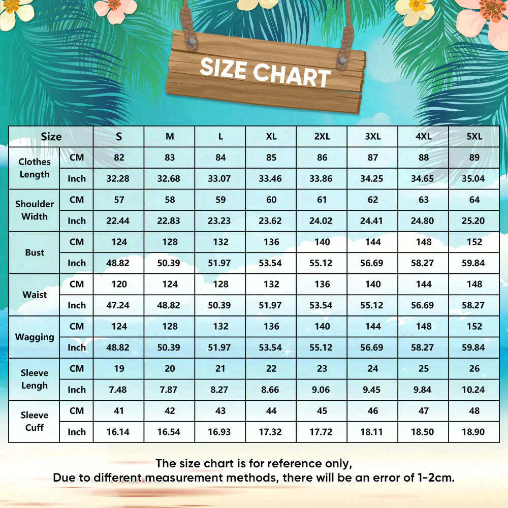 Visage Personnalisé Chemise Hawaïenne Et Short De Plage Ensemble Photo Homme Tropical Aloha Ensemble Cadeau De Fête De Vacances - MaPhotocaleconFr