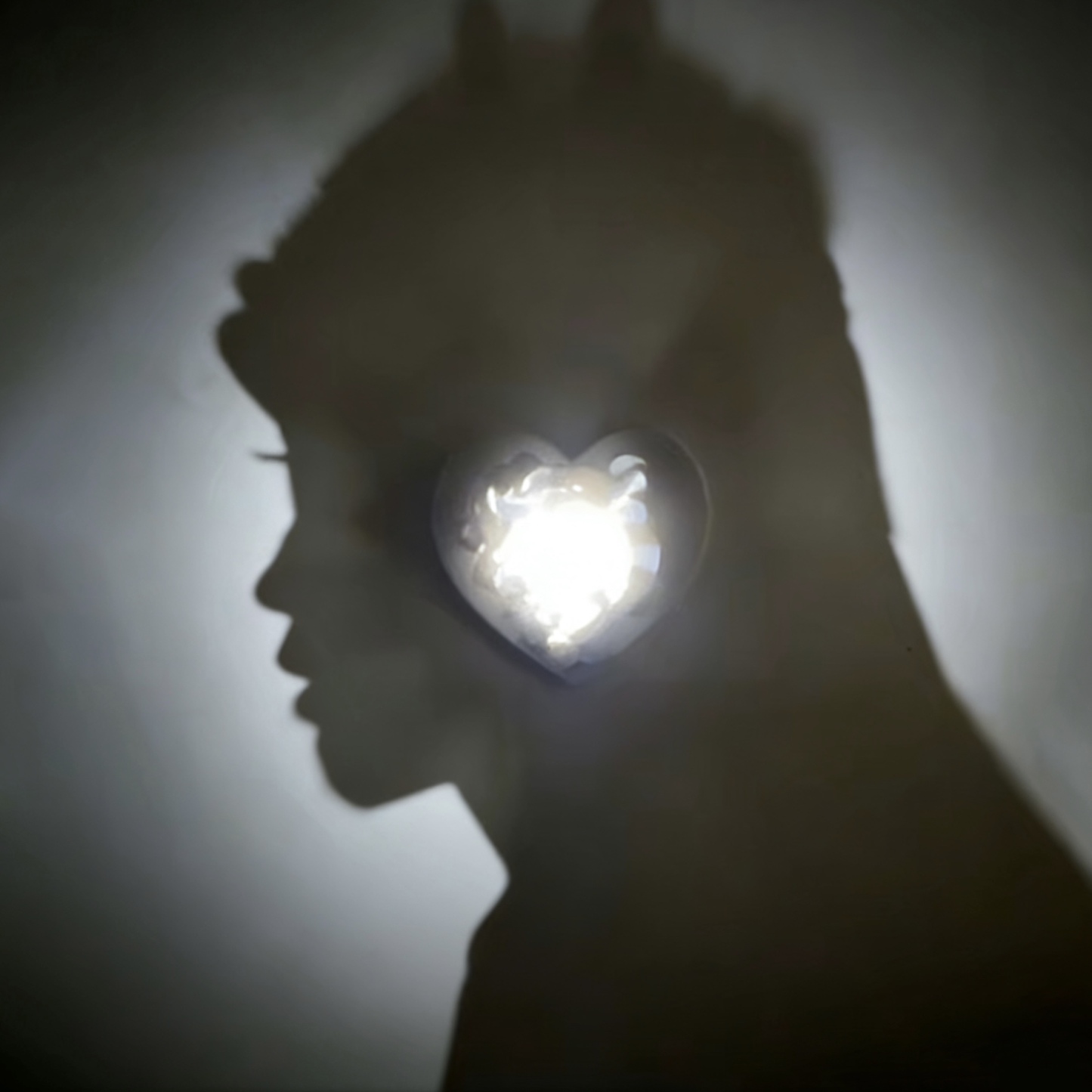 Lampe De Projection Photo Personnalisée | Téléchargez Votre Image Pour Créer Une Lampe Unique | Cadeau Romantique Pour La Saint-valentin Et Les Anniversaires