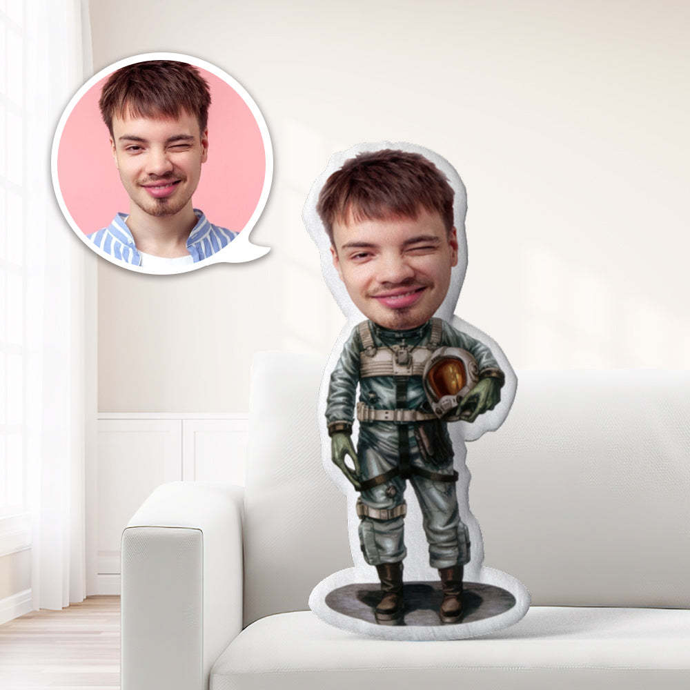 Benutzerdefinierte Star Wars Minime Dekokissen Personalisierte Minime Dekokissen Duros - MeineFotoTassen