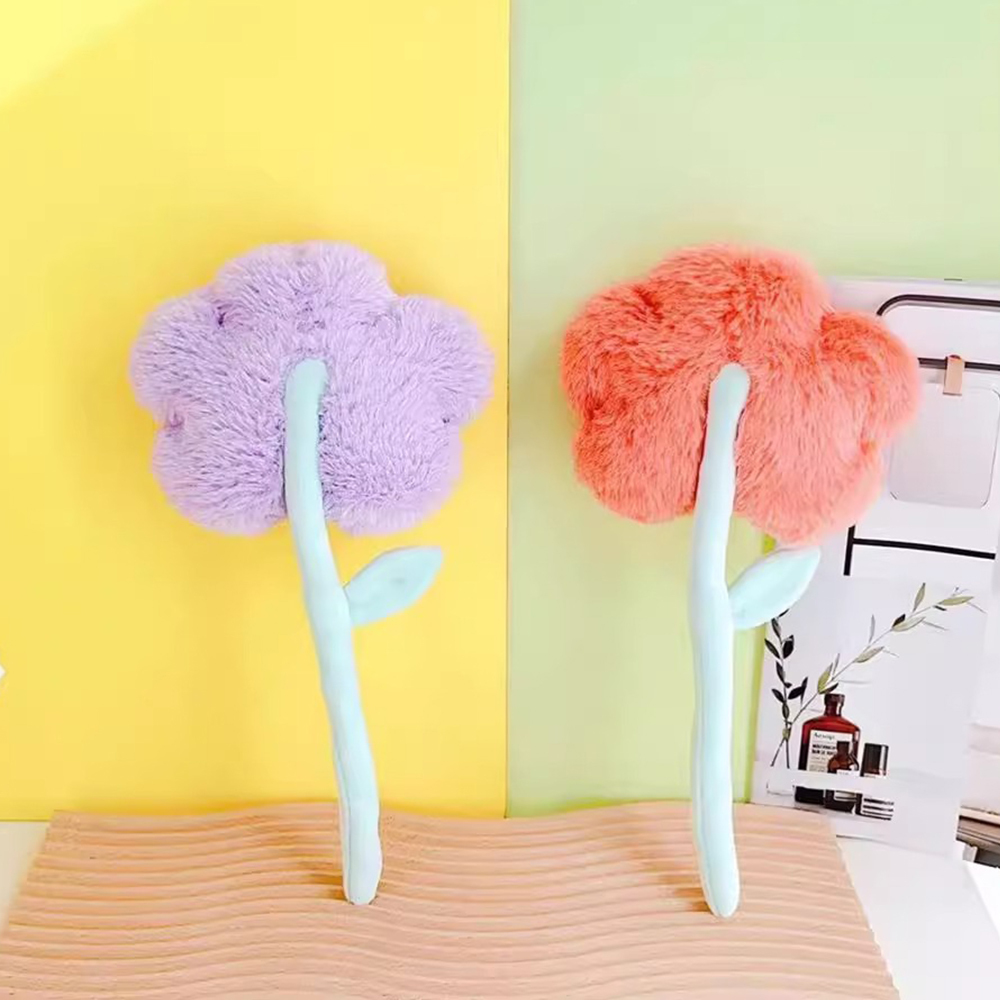 Benutzerdefinierte Plüschblumenpuppen Plüschtiere Niedliche Cartoonpuppen Blumensträuße Einzigartige Geschenke Für Freundinnen Kinder Familie