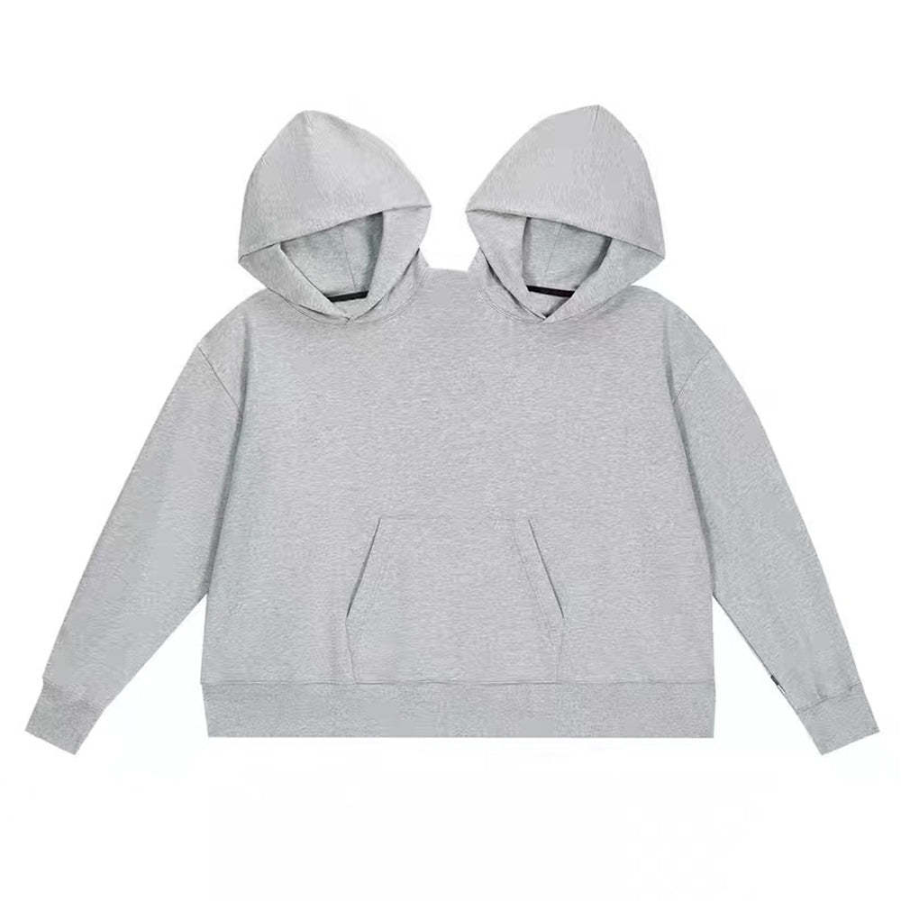 Einteiliger Intimer Kapuzenpullover Für Paare, Liebespyjamas, Paar-overall - DePhotoBoxer