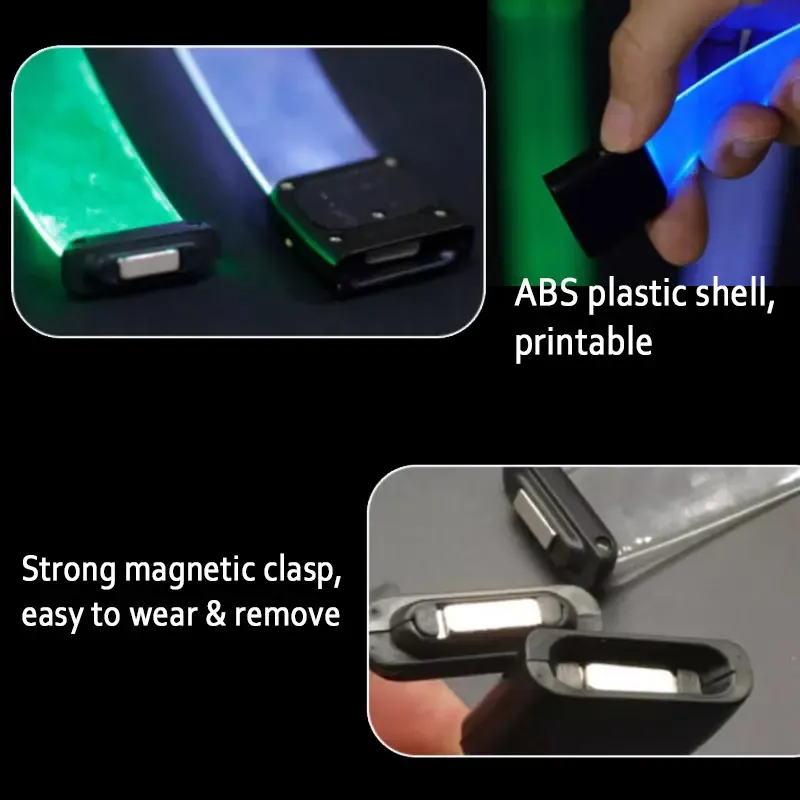 Benutzerdefiniertes Herrenarmband Mit Fotogravur, Personalisiertes Leuchtendes Uhrenarmband, Jubiläumsgeschenke Für Ihn - DePhotoBoxer