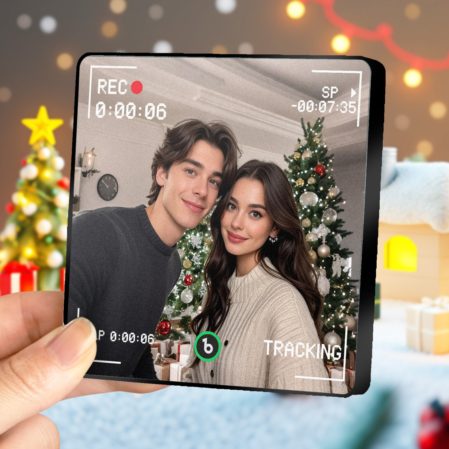 Individuelle Musik-kühlschrankmagnete, Sucherrahmen-designs, Individuelle Musikbilder Und Schriftzüge Für Sie - DePhotoBoxer