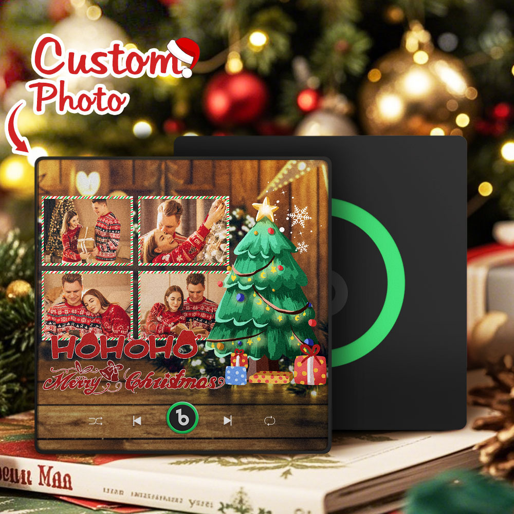 Benutzerdefinierte Musik-kühlschrankmagnete, Personalisierte Musik-magnete Für Kühlschränke, Musik-kühlschrankmagnete Für Liebhaber - DePhotoBoxer