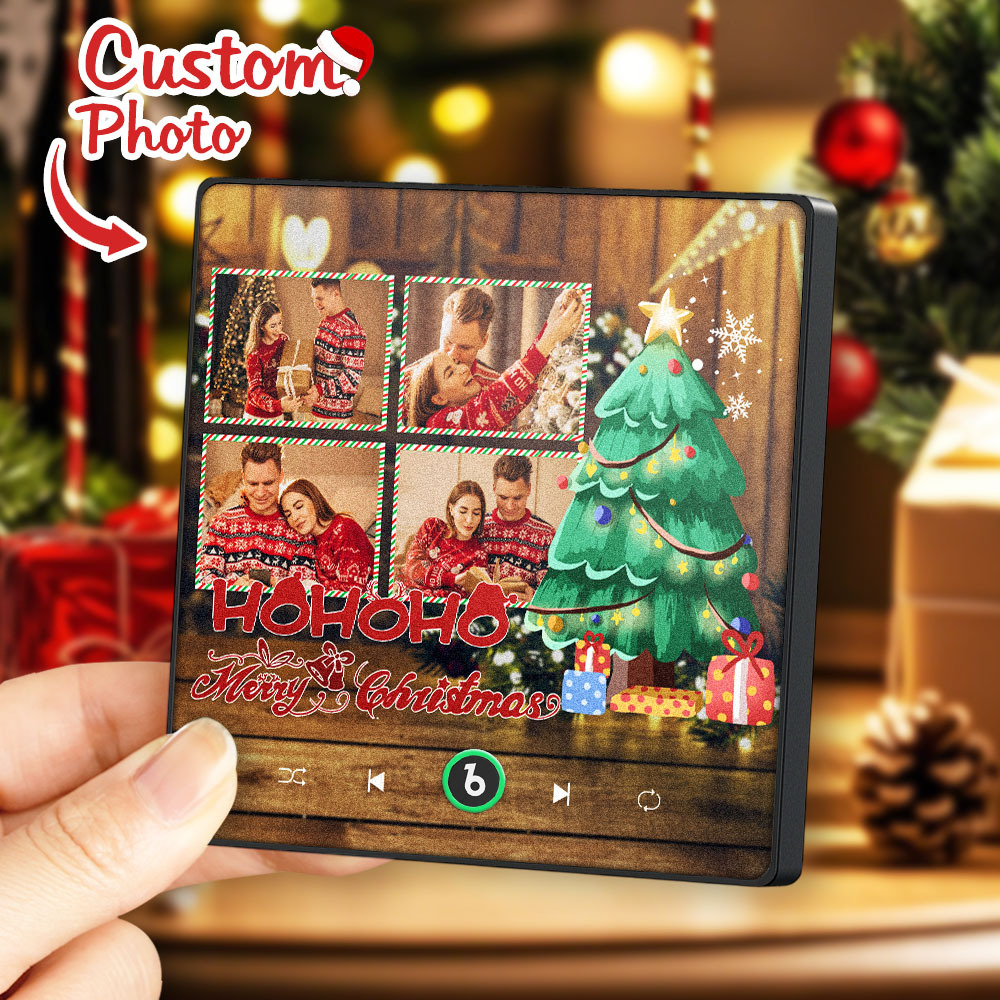 Benutzerdefinierte Musik-kühlschrankmagnete, Personalisierte Musik-magnete Für Kühlschränke, Musik-kühlschrankmagnete Für Liebhaber - DePhotoBoxer