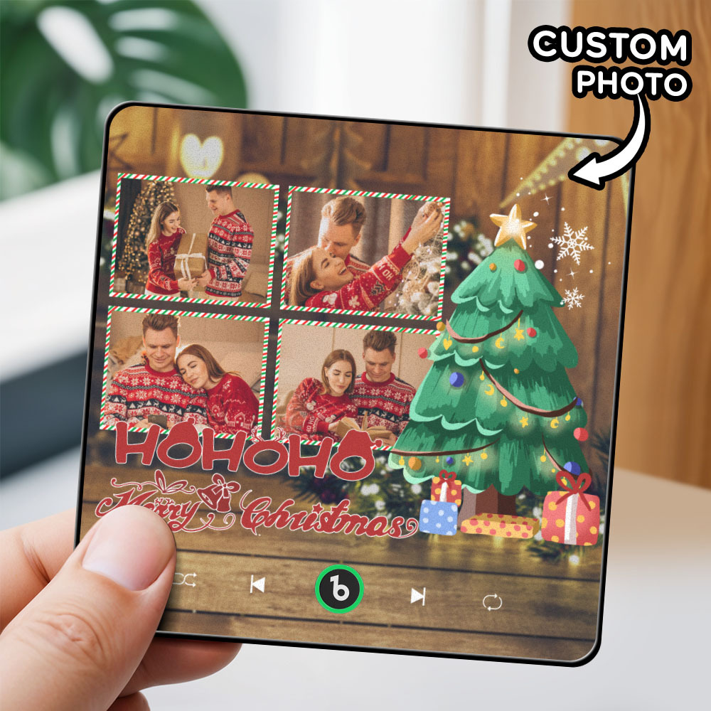 Benutzerdefinierte Musik-kühlschrankmagnete, Personalisierte Musik-magnete Für Kühlschränke, Musik-kühlschrankmagnete Für Liebhaber - DePhotoBoxer