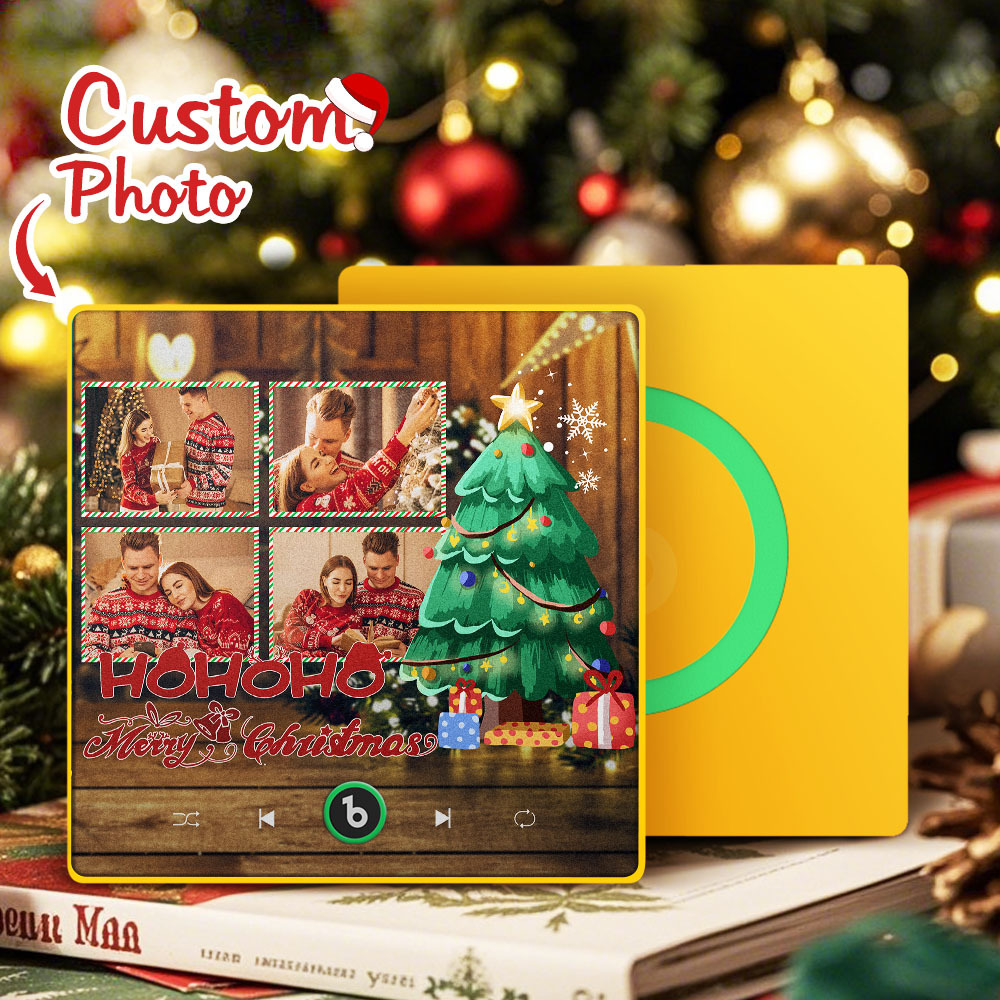 Benutzerdefinierte Musik-kühlschrankmagnete, Personalisierte Musik-magnete Für Kühlschränke, Musik-kühlschrankmagnete Für Liebhaber - DePhotoBoxer